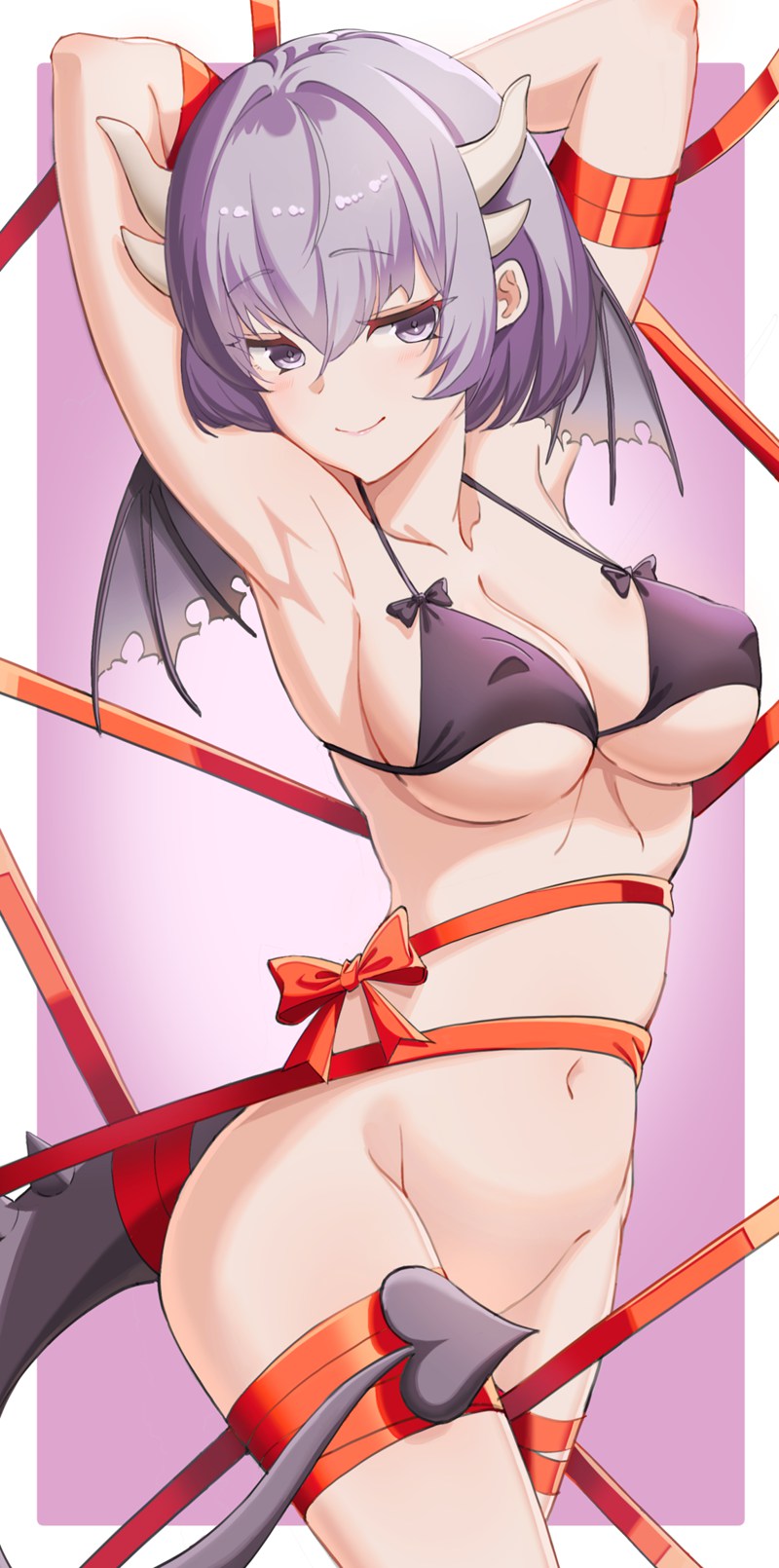 二次元捆绑特辑Vol.28｜40张禁忌美学图｜脚镣×绷带×高清原图