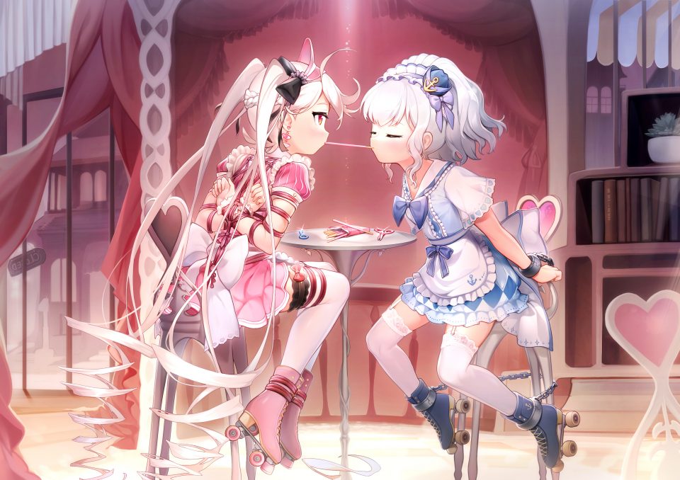 二次元捆绑杂图 29P