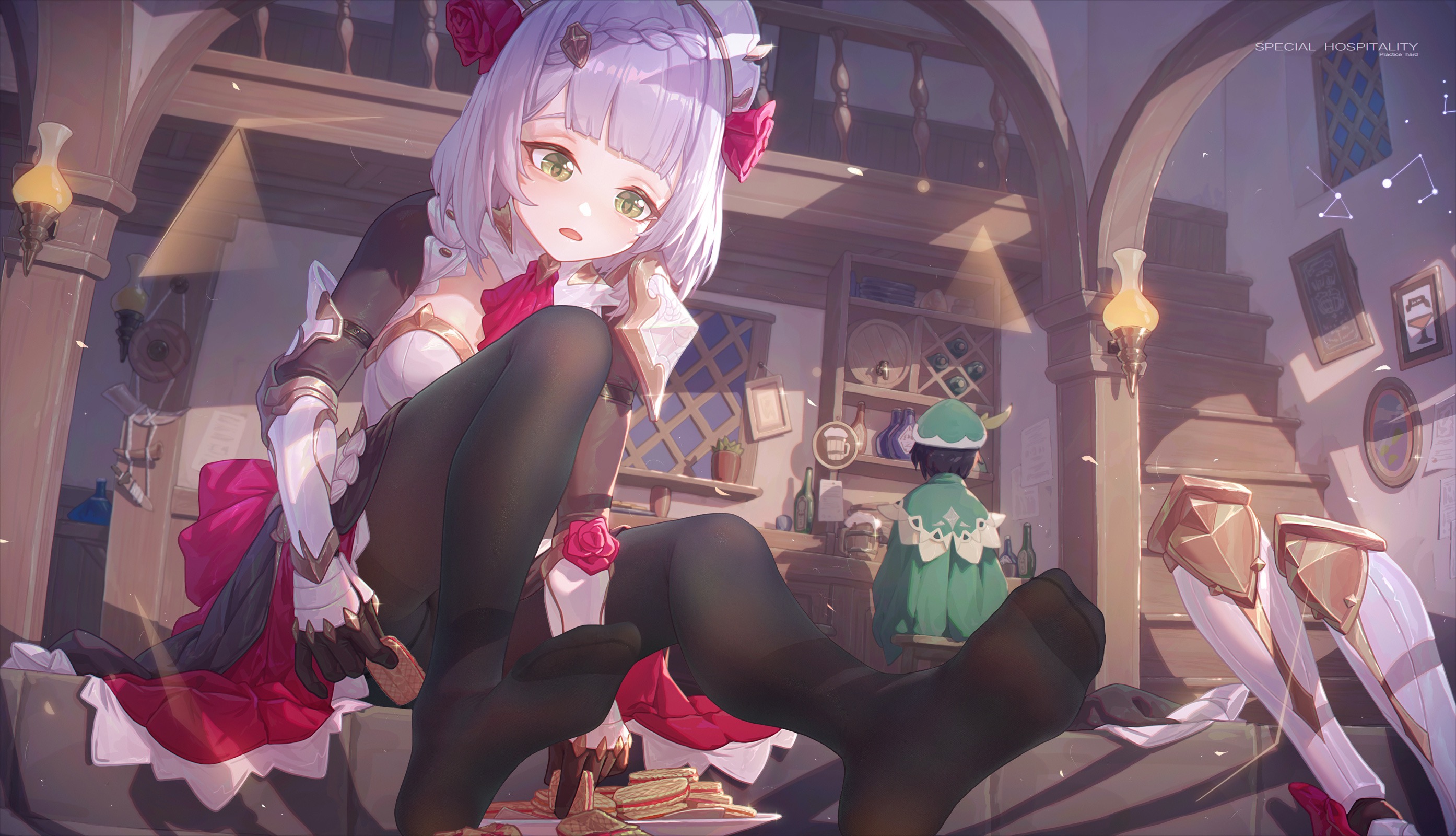 二次元足控美图：ice cake美图  41P