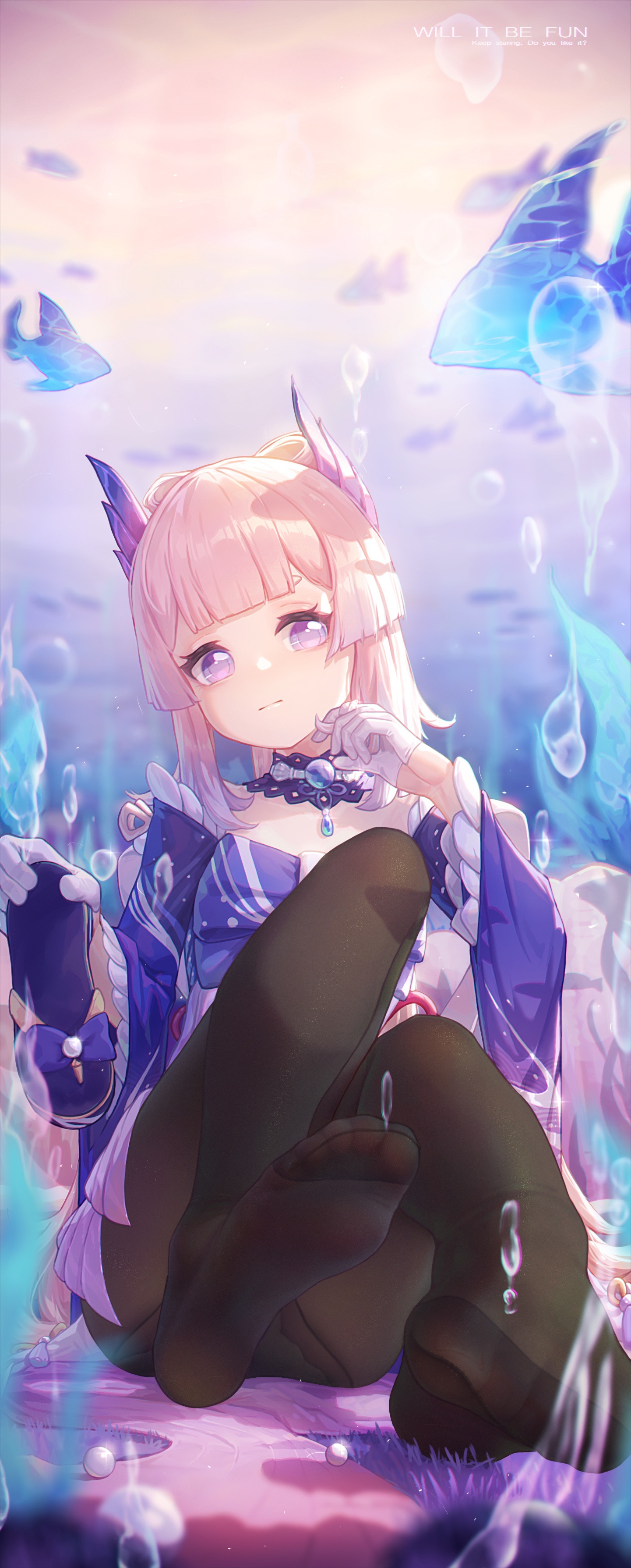 二次元足控美图：ice cake美图  41P