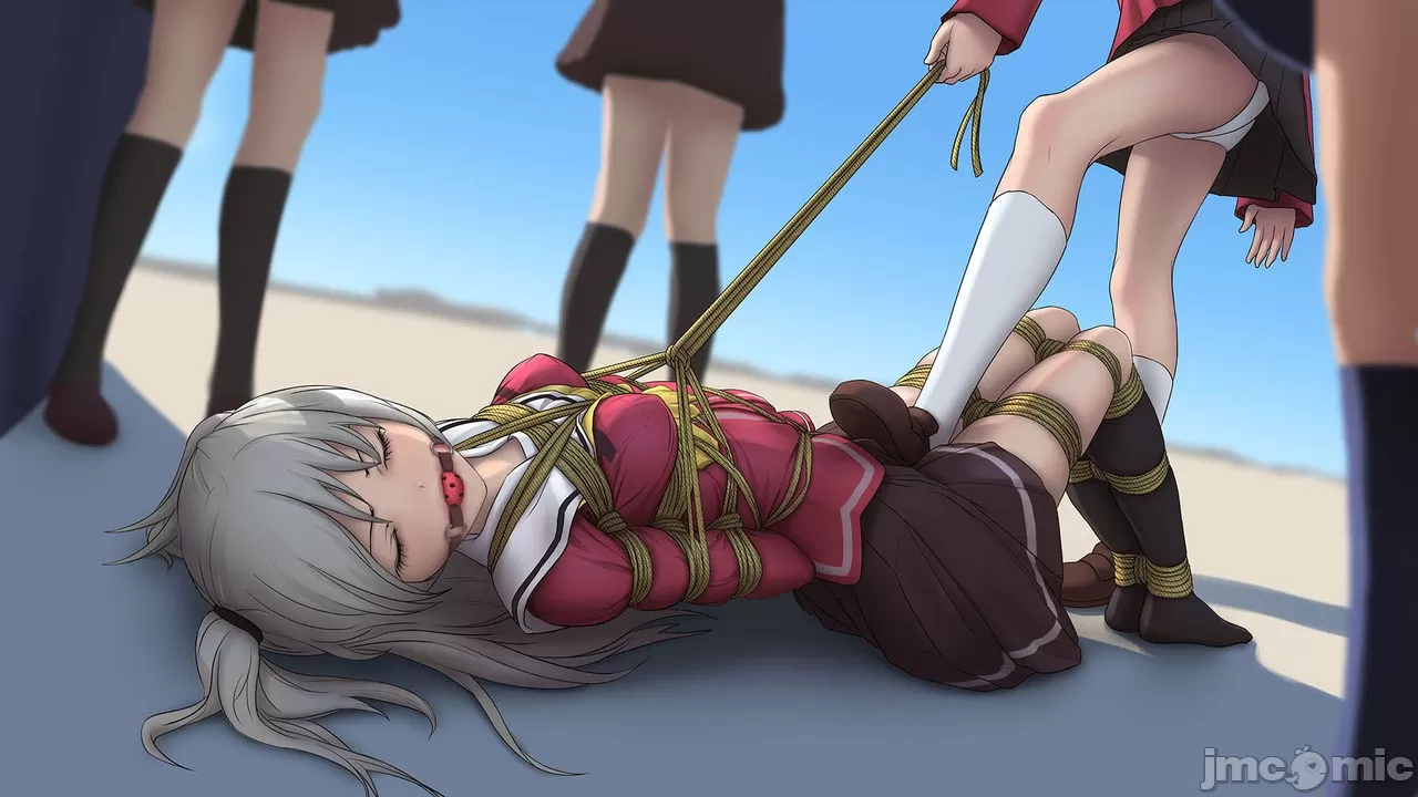 绳艺捆绑杂图 35P