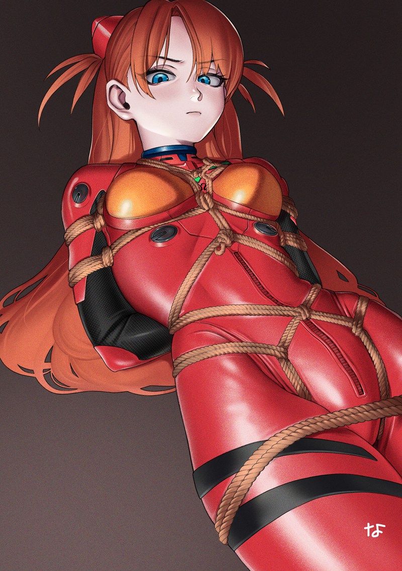 二次元捆绑特辑Vol.33|40张异材束缚图|胶衣×皮带光泽×高清原图