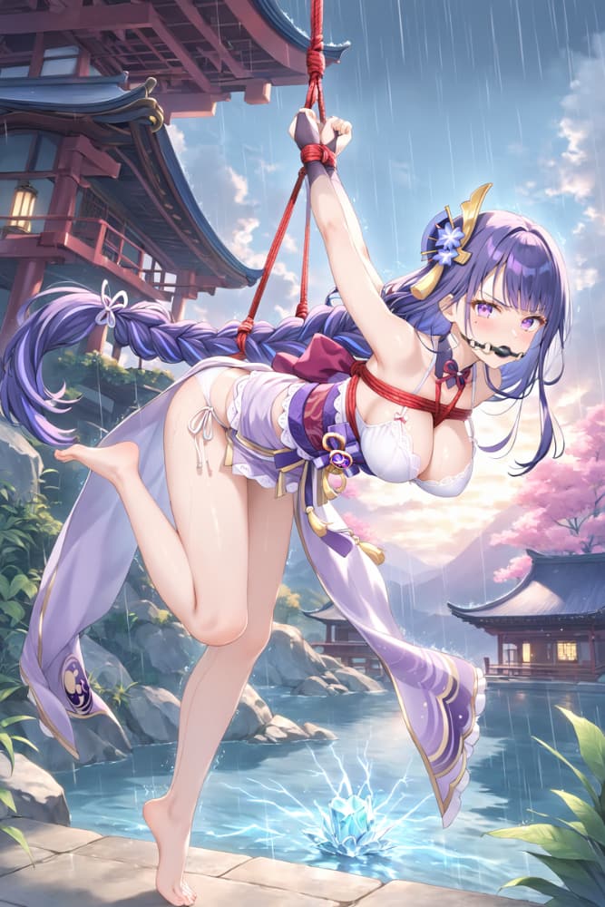 二次元捆绑杂图 31P