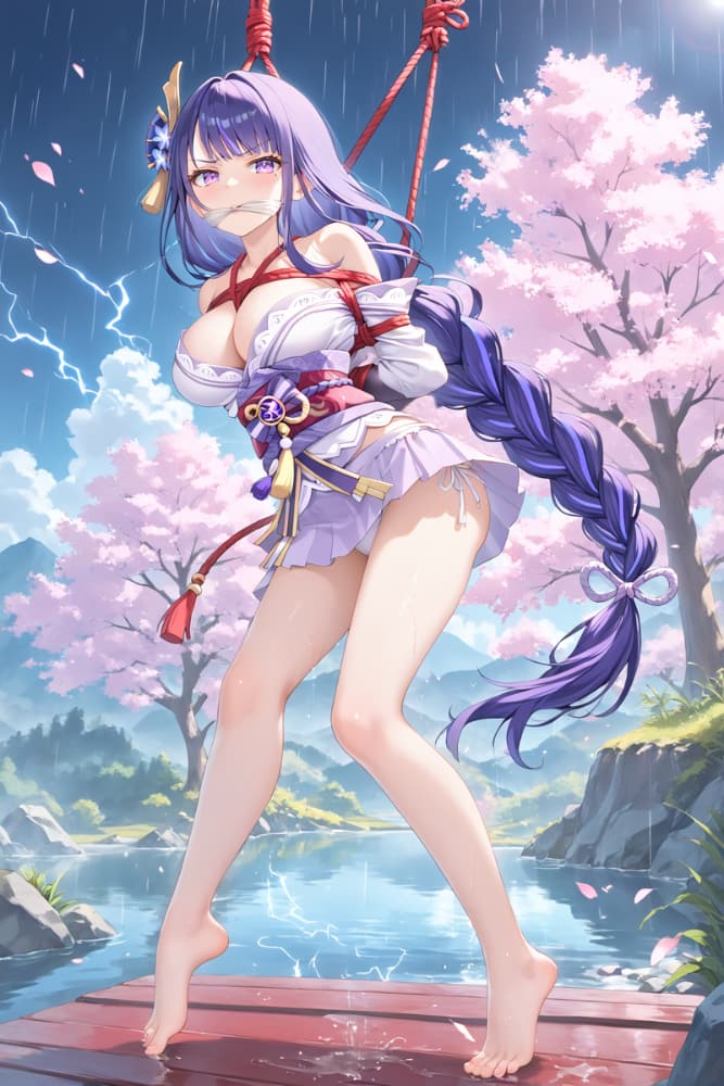 二次元捆绑杂图 31P