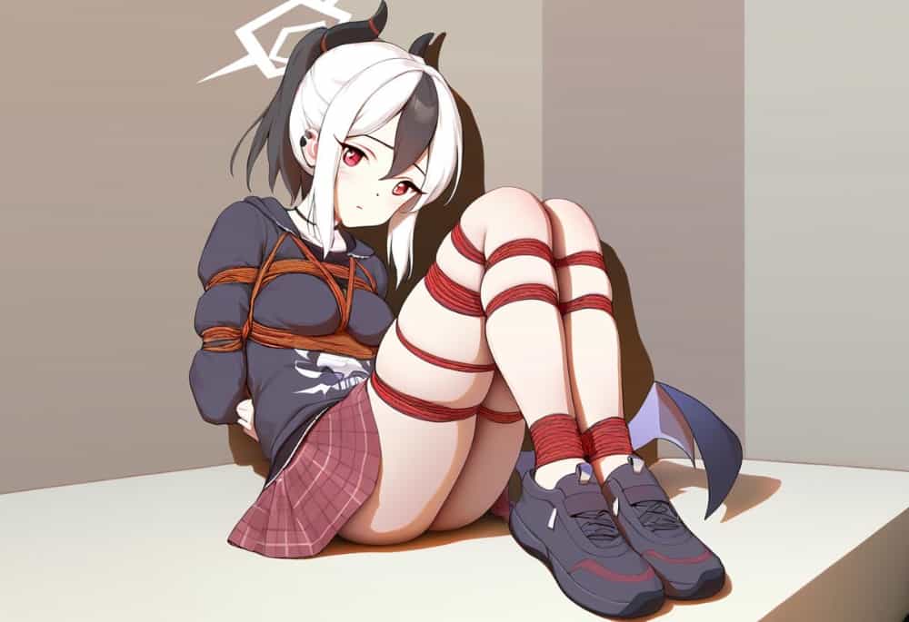 二次元捆绑杂图 31P