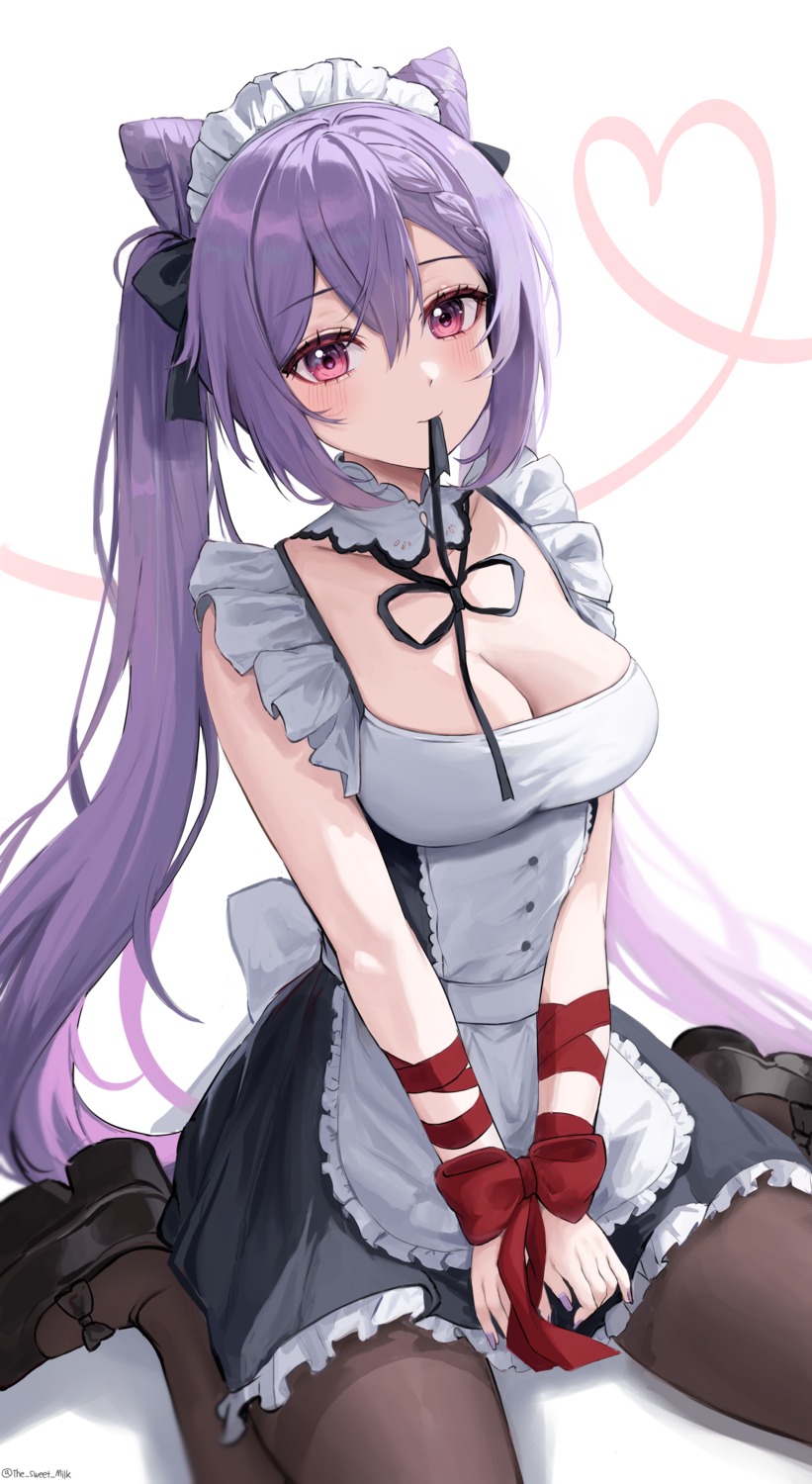 A区二次元捆绑牢图补档3（30P）