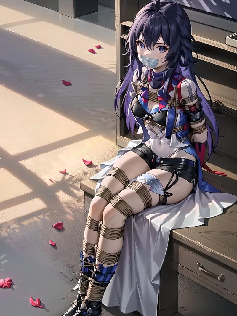 二次元捆绑杂图 31P