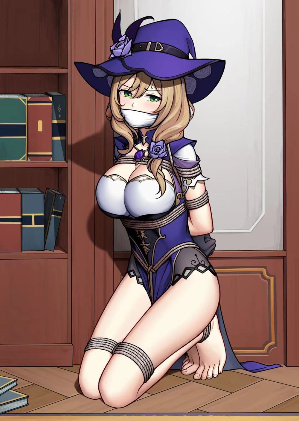 捆绑杂图个人收藏part1 23P