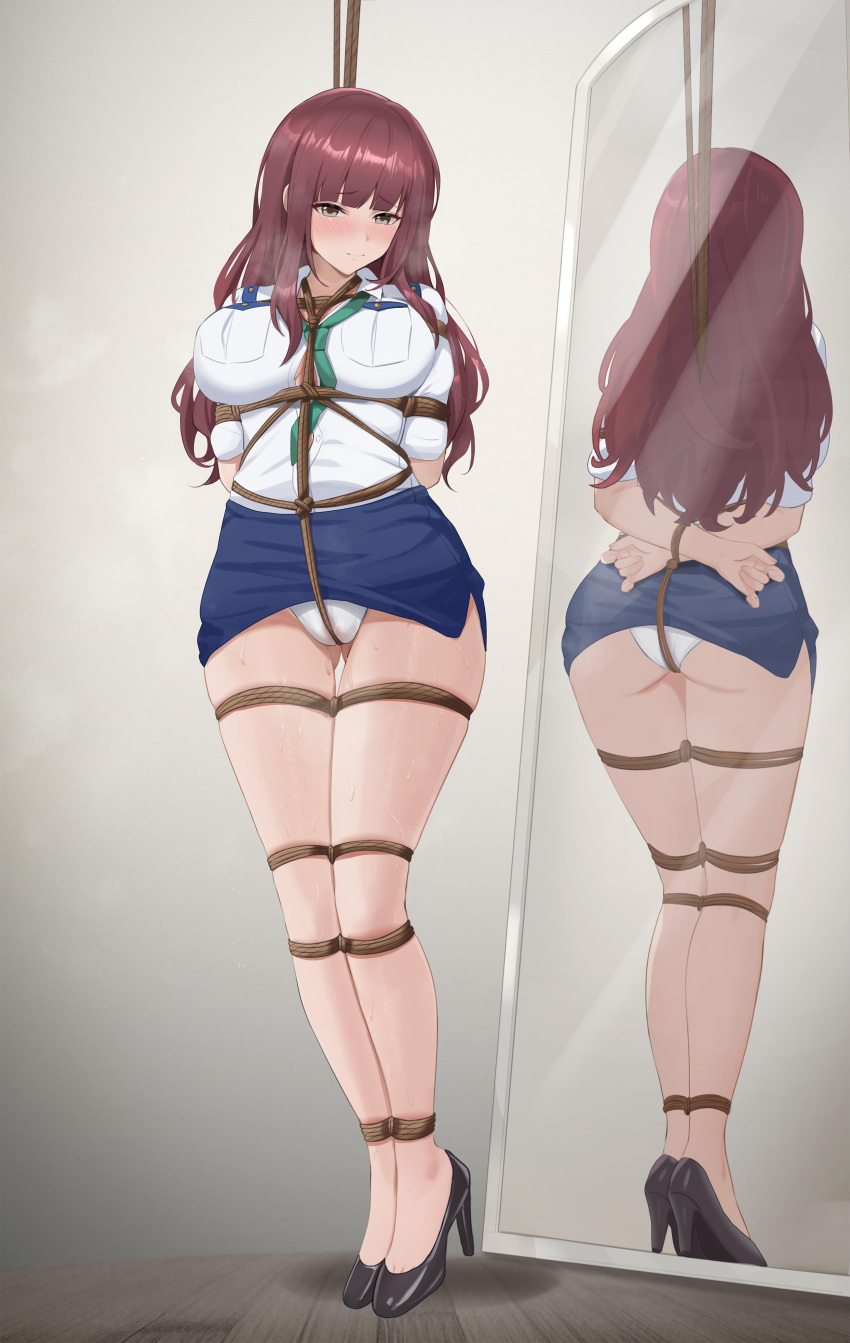 3:二次元绳艺捆绑杂图（16P）