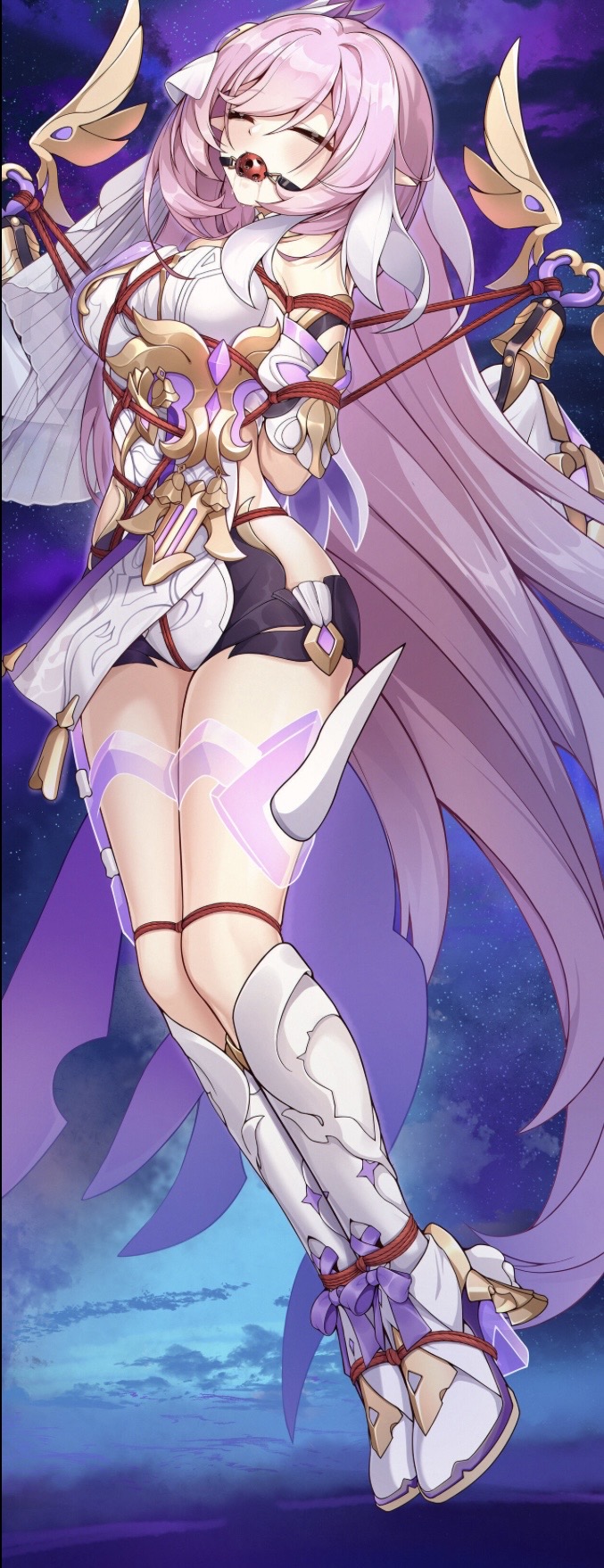 捆绑杂图个人收藏part2 21P