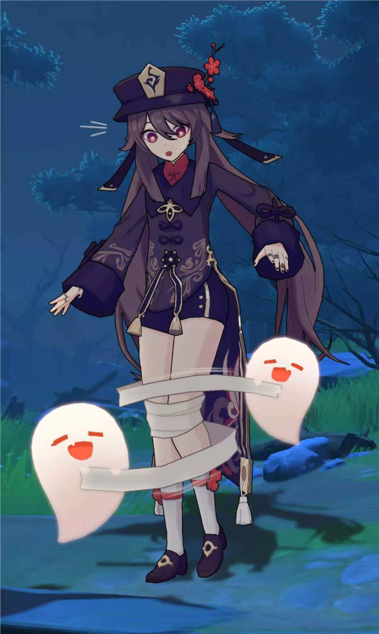 kb二次元捆绑图（三）