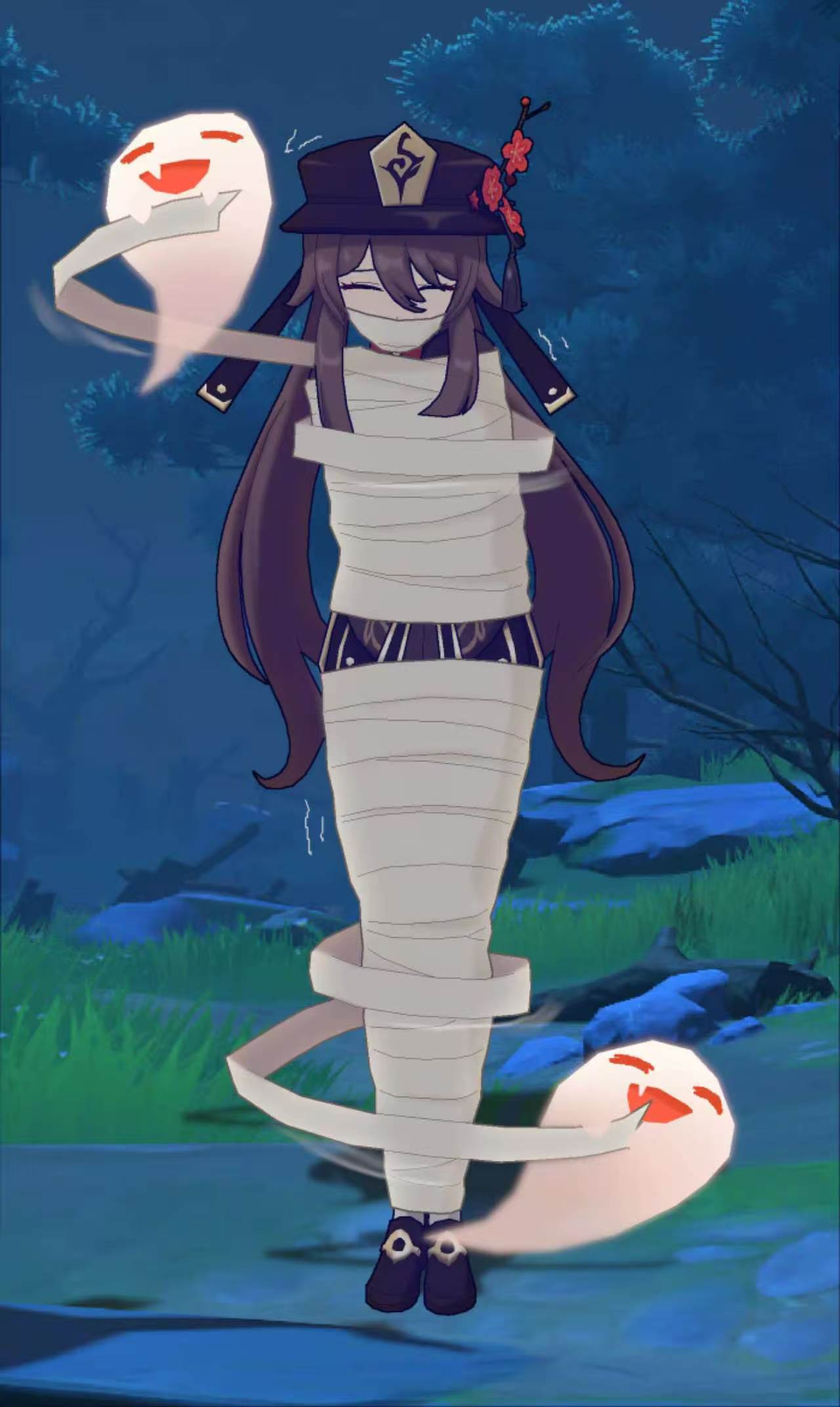 kb二次元捆绑图（三）