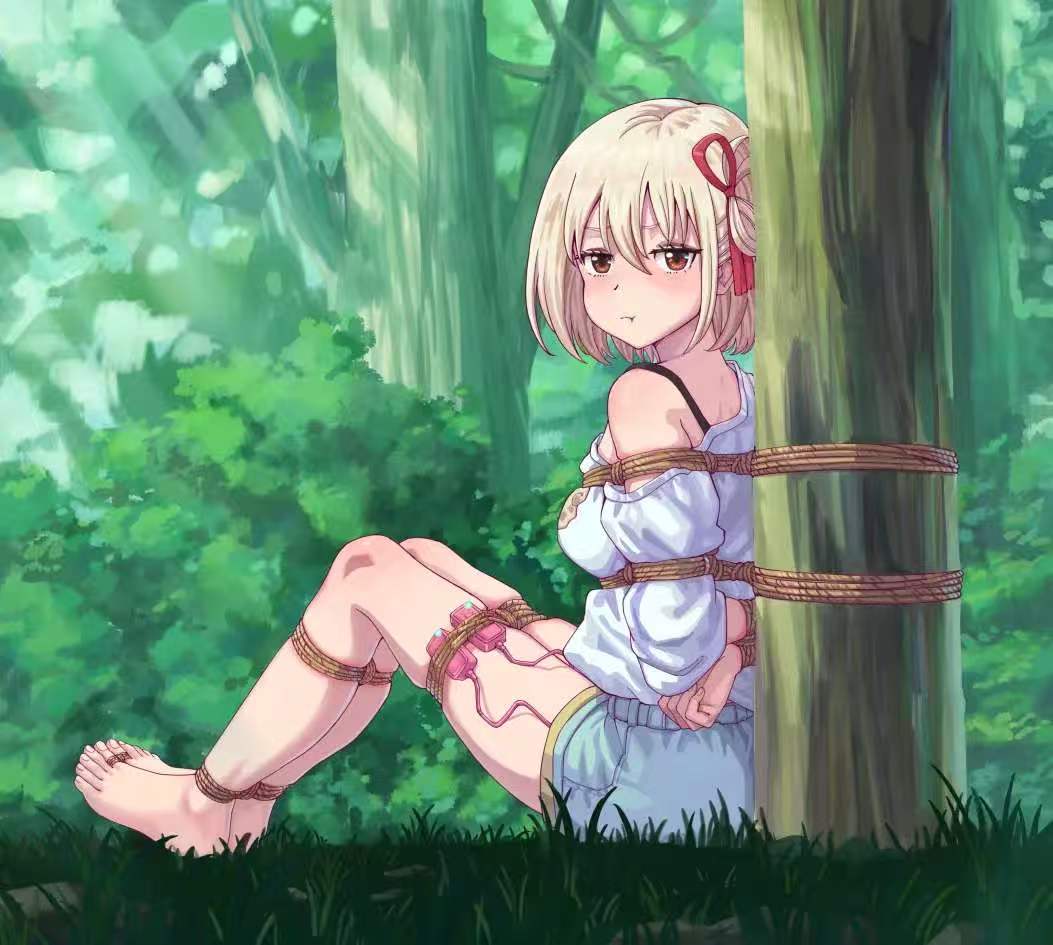 kb二次元捆绑图（三）