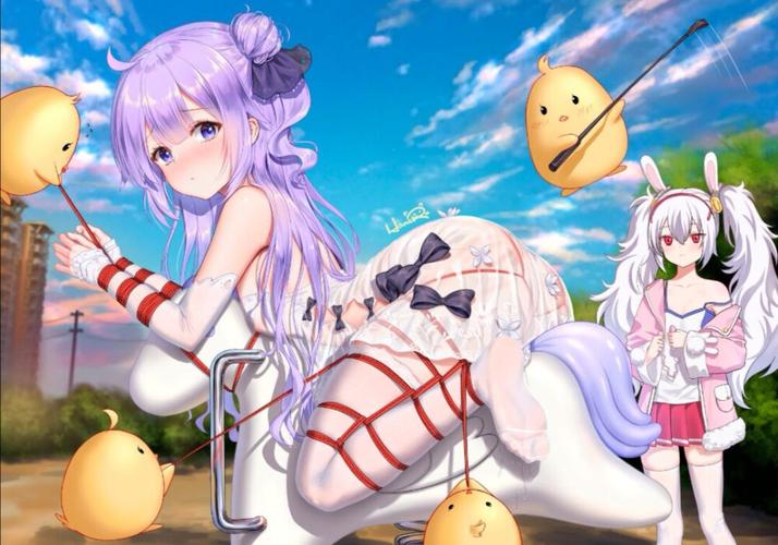 kb二次元捆绑图（四）30P