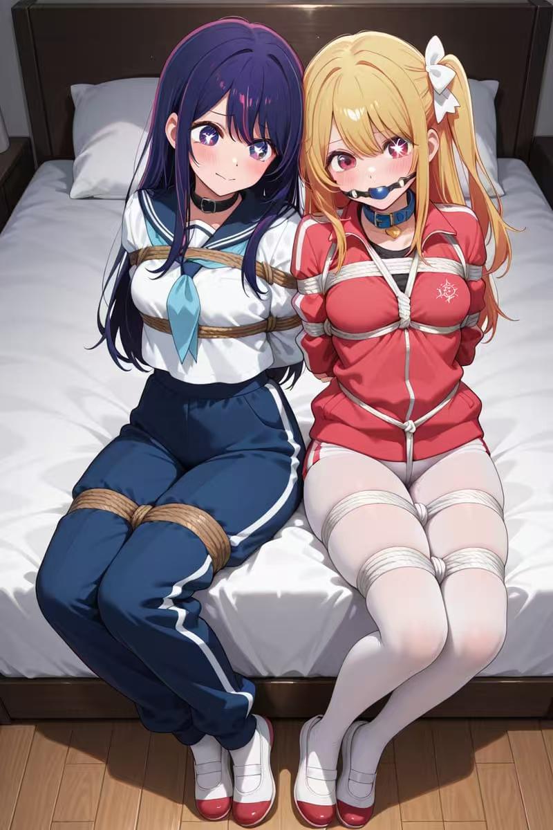 kb二次元捆绑图（四）30P