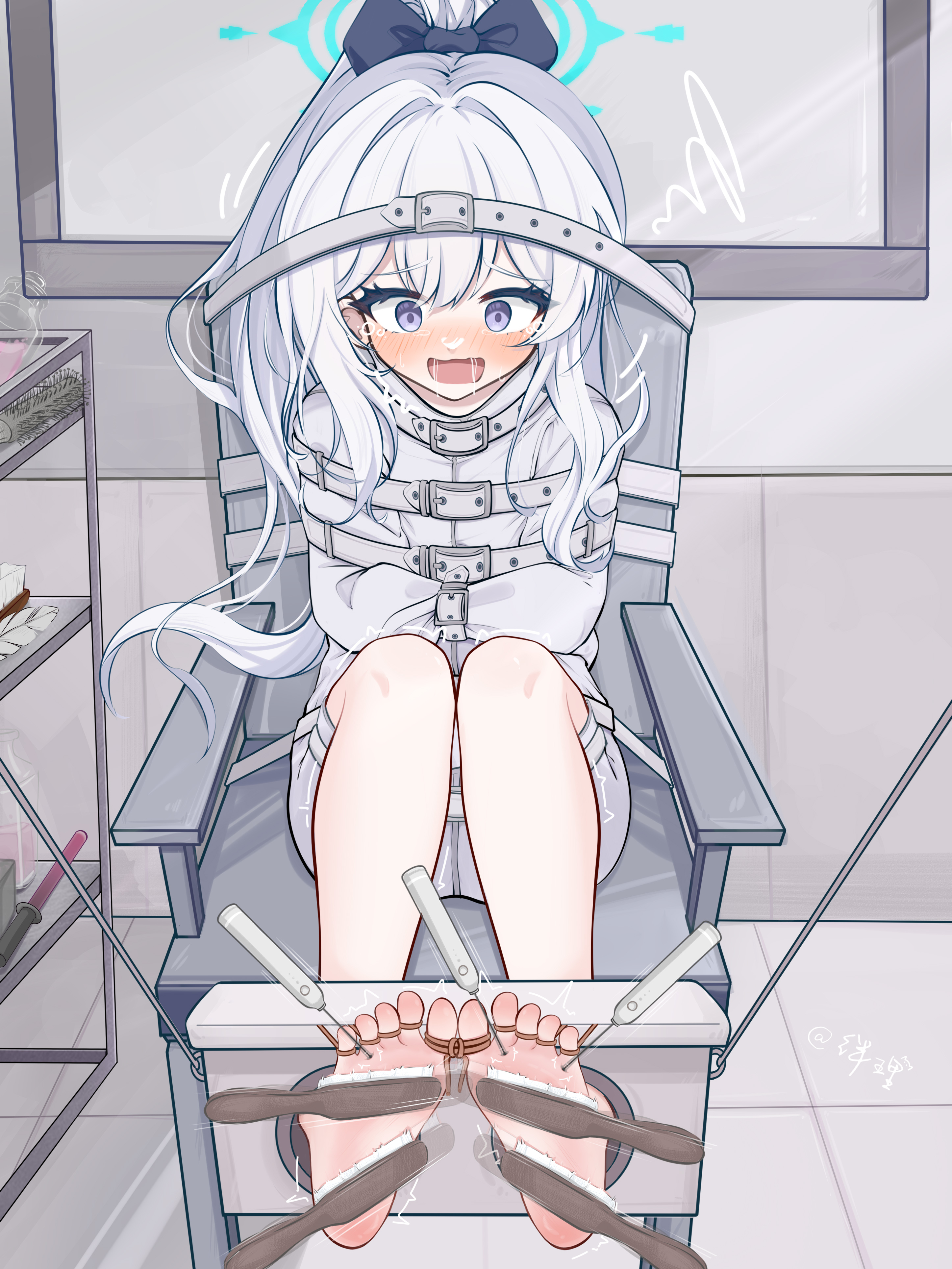 二次元捆绑紧缚拘束图片（P22）