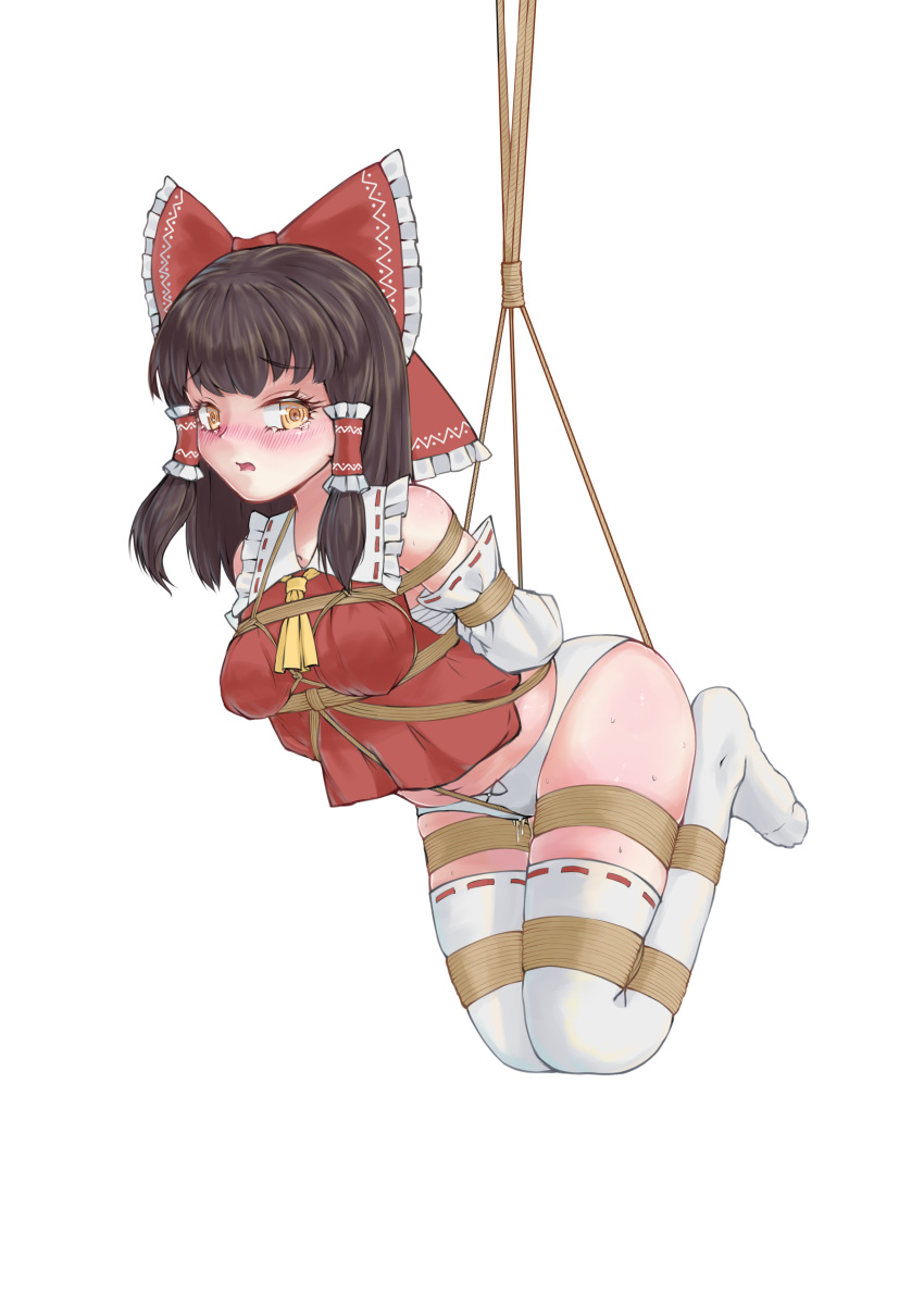 新人首发 二次元绳艺美图19P