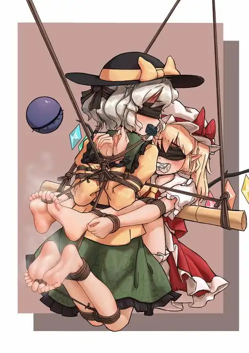 捆绑杂图（新人首发，如有不满意，请多多包涵）