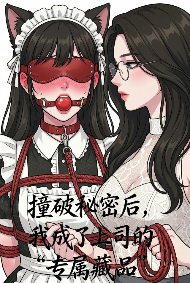 撞破秘密后我成了上司的专属藏品