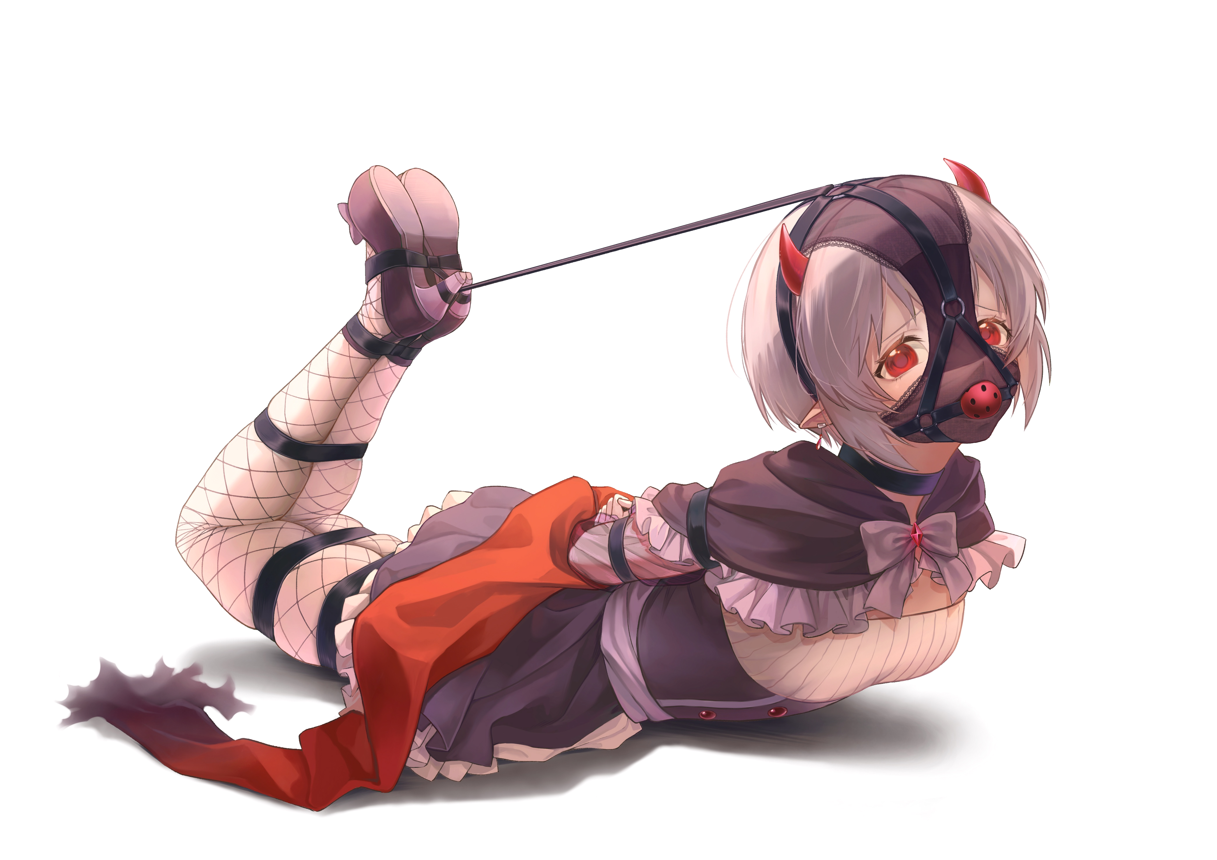 二次元绳艺捆绑图片（P23）