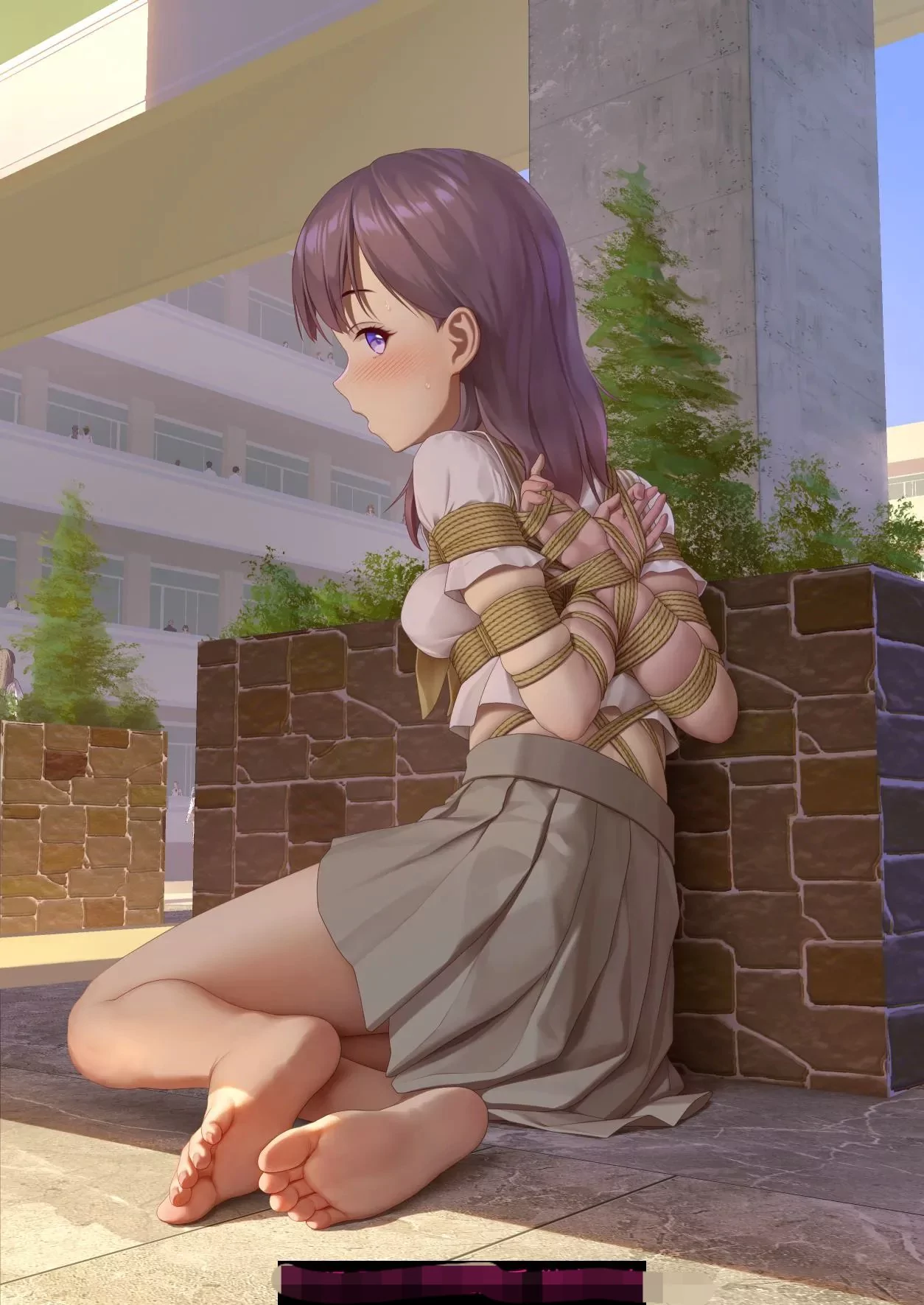 二次元捆绑图35P