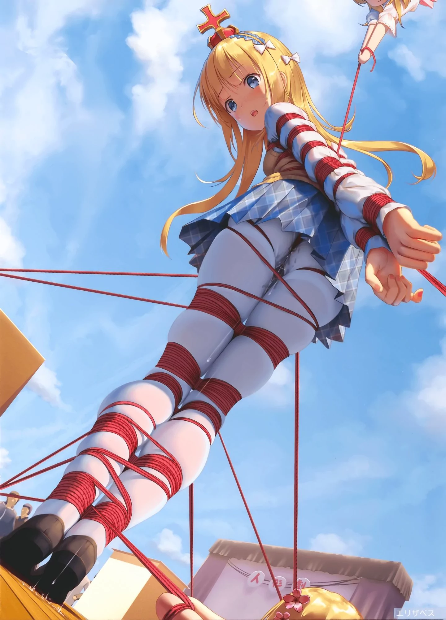 二次元捆绑图35P