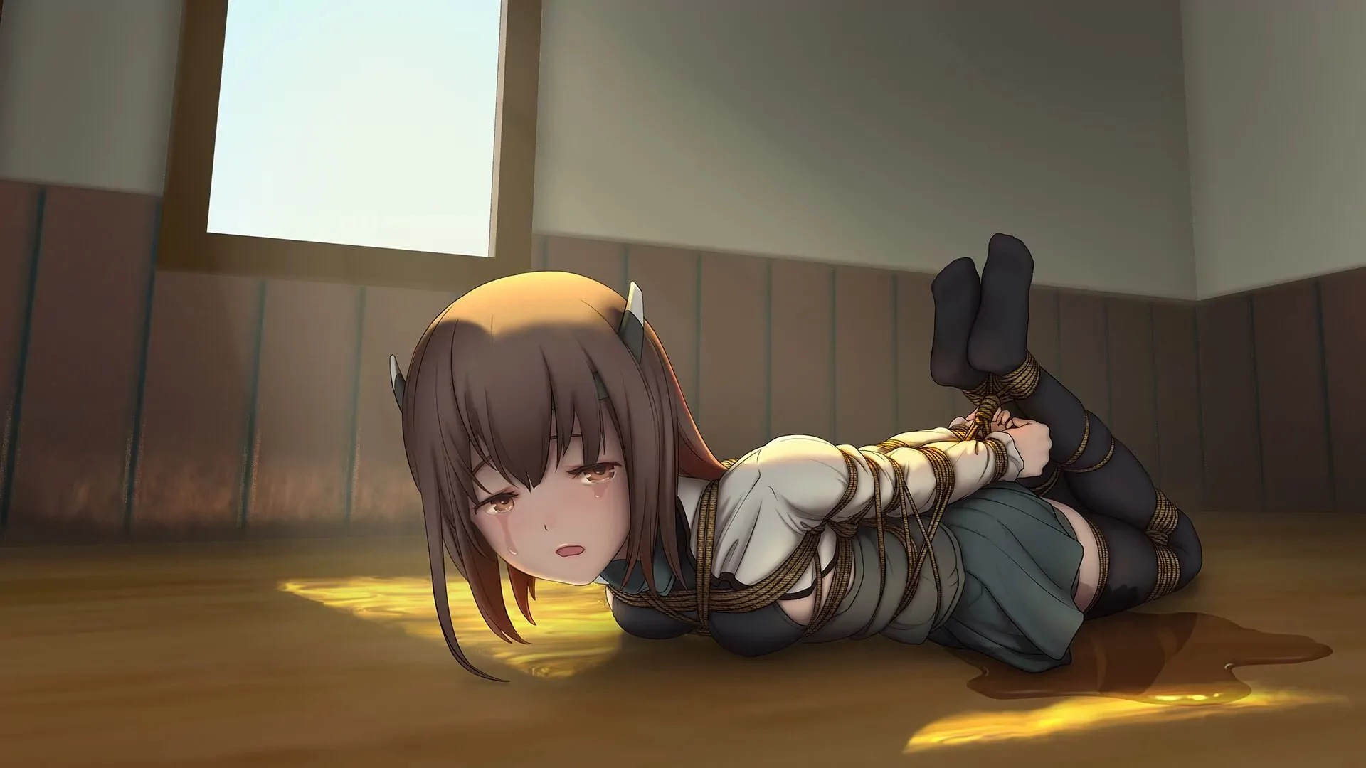 二次元捆绑图10P