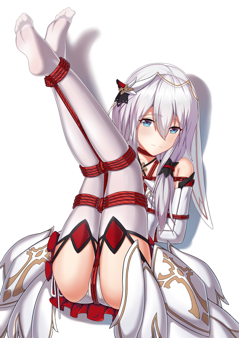 二次元捆绑束缚调教图片（P20）