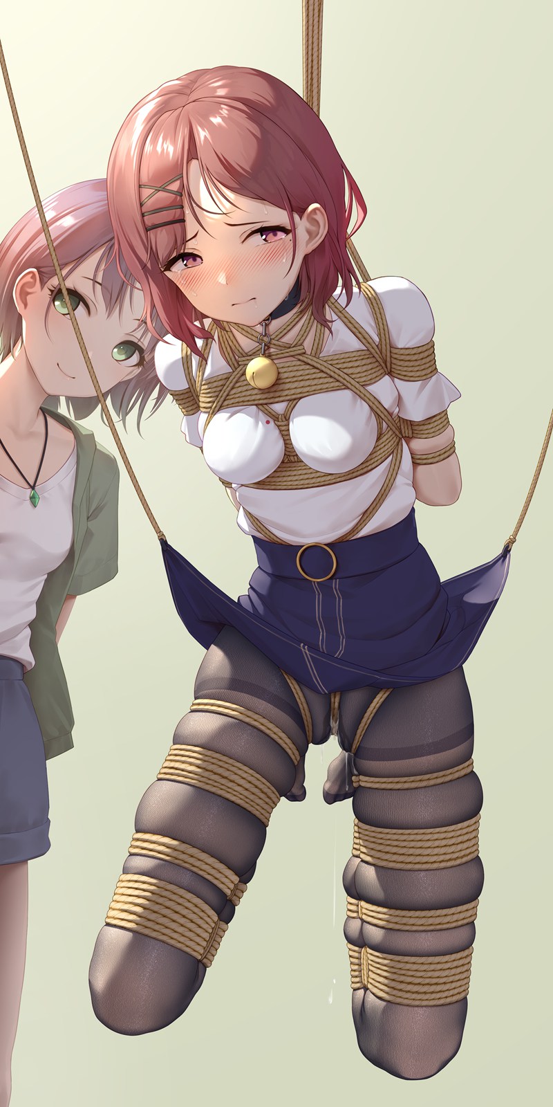 二次元捆绑图35P