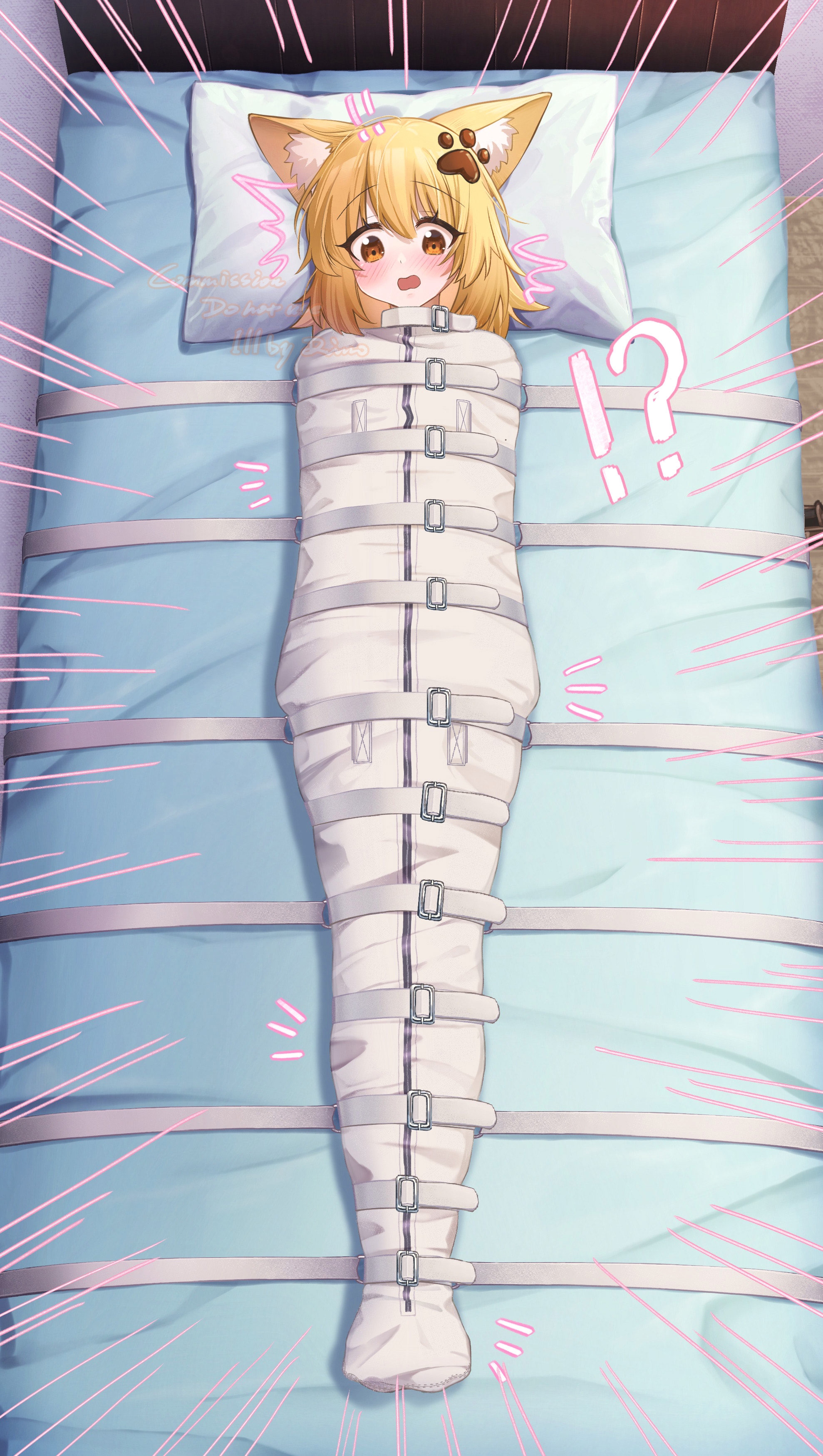 二次元绳艺捆绑图片（P23）