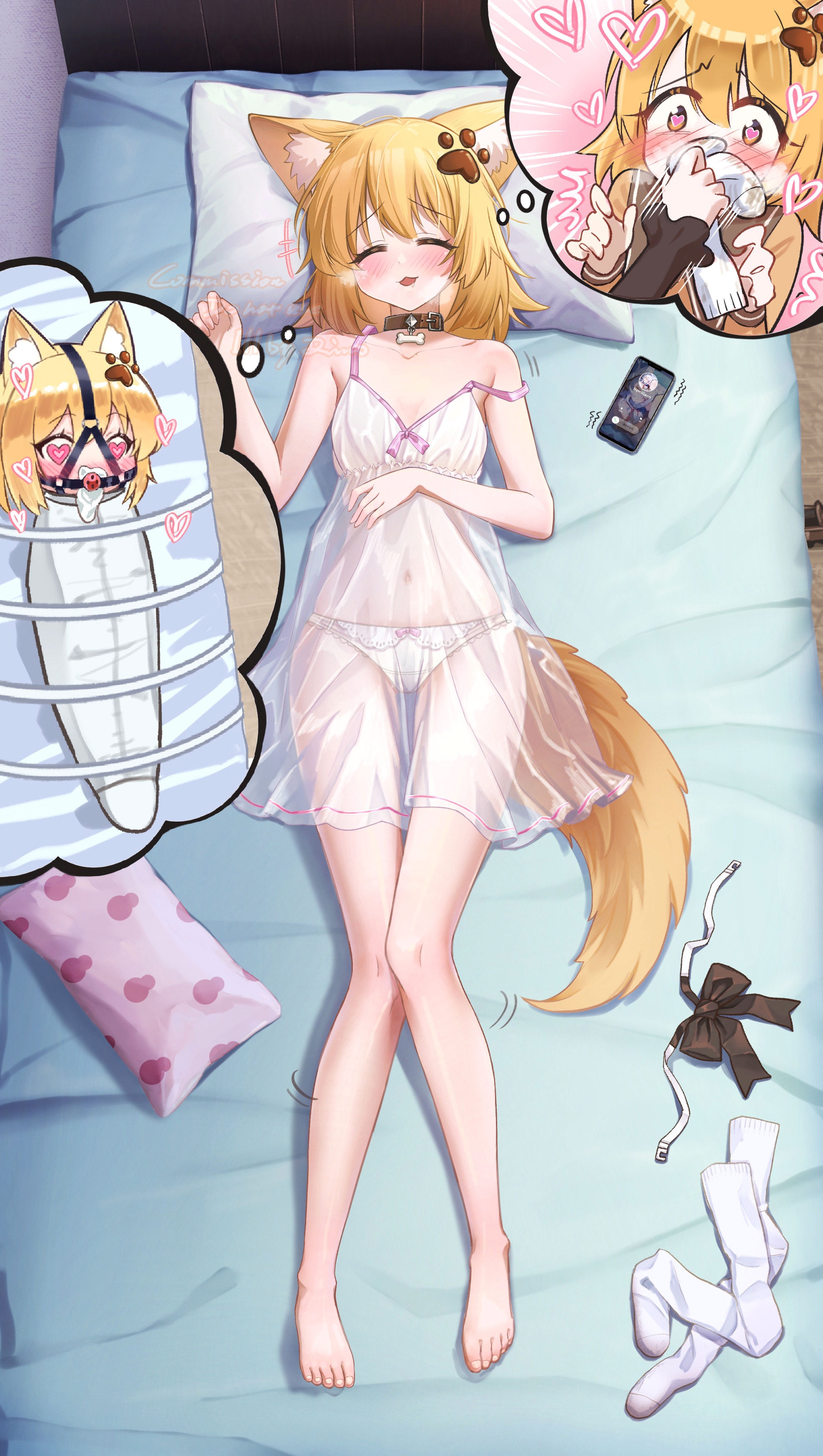 二次元绳艺捆绑图片（P23）