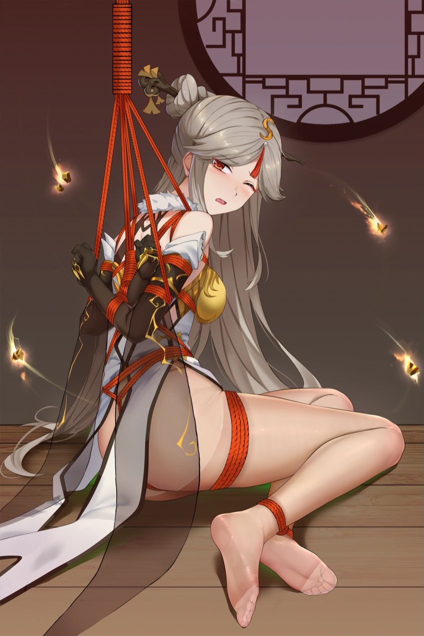 绳艺捆绑杂图个人收藏part3