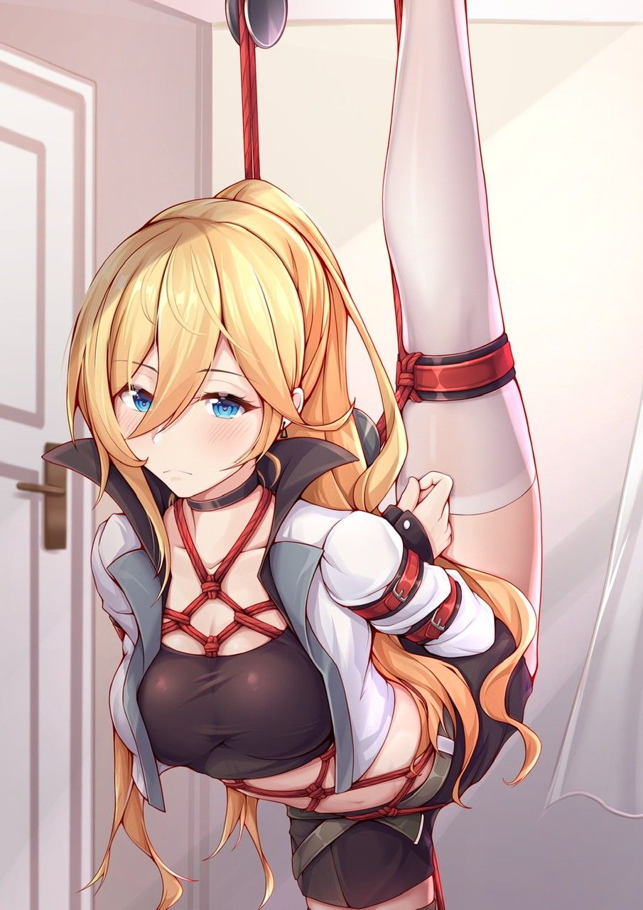 绳艺捆绑杂图个人收藏part3