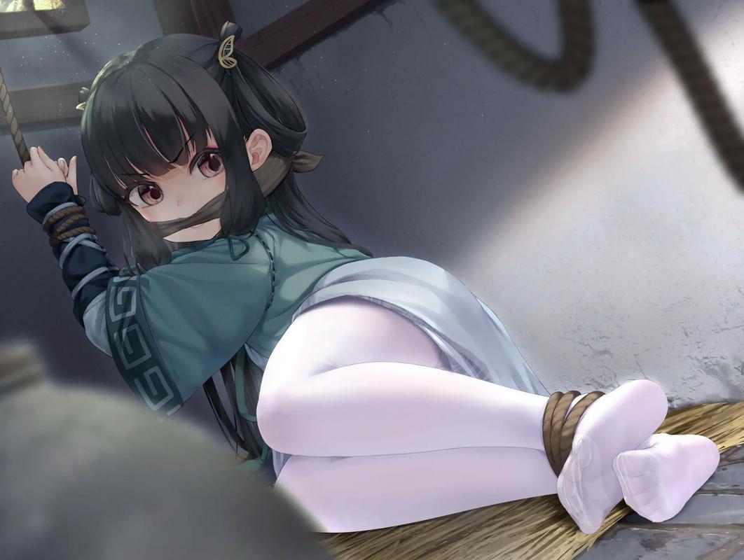 捆绑杂图个人收藏part4 18P