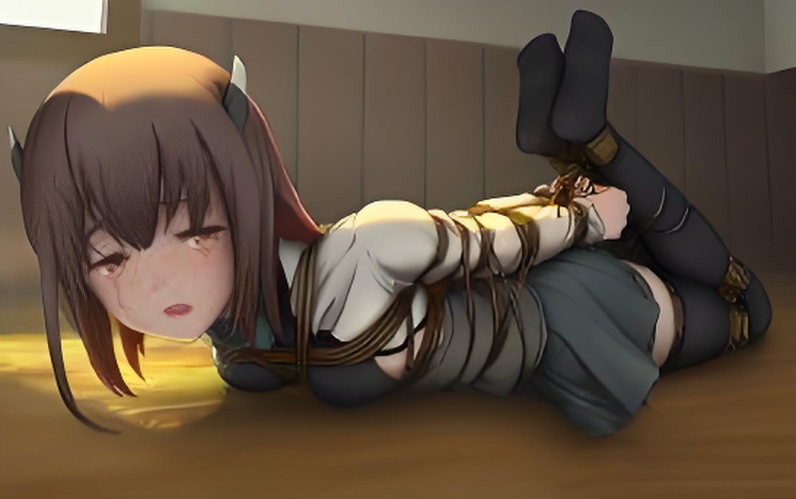 捆绑杂图个人收藏part4 18P