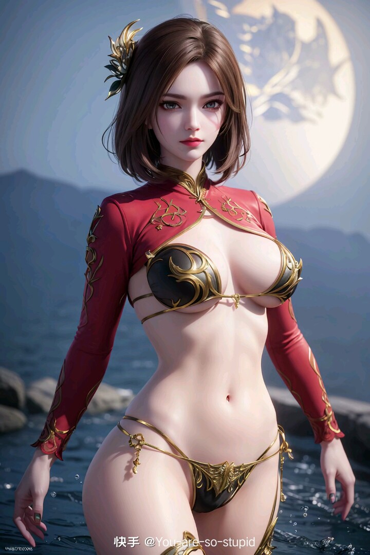 AI美图（斗罗）29P