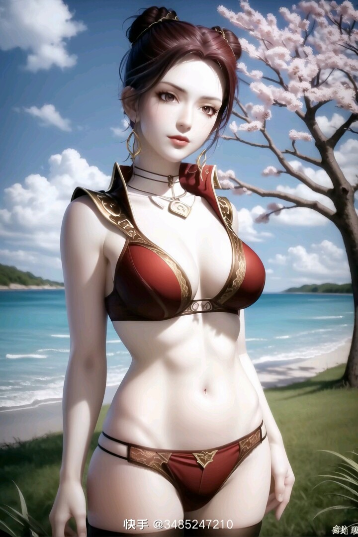 AI美图（斗罗）29P