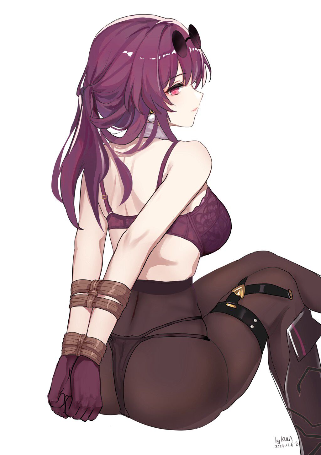 新人首发二次元捆绑图 29P