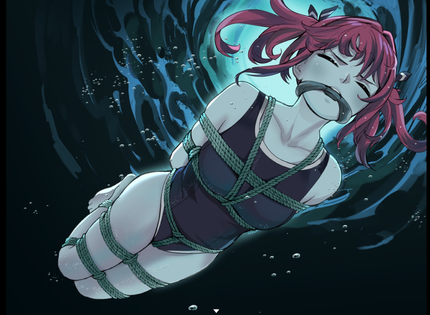 DID大冒险过场cg图 20P