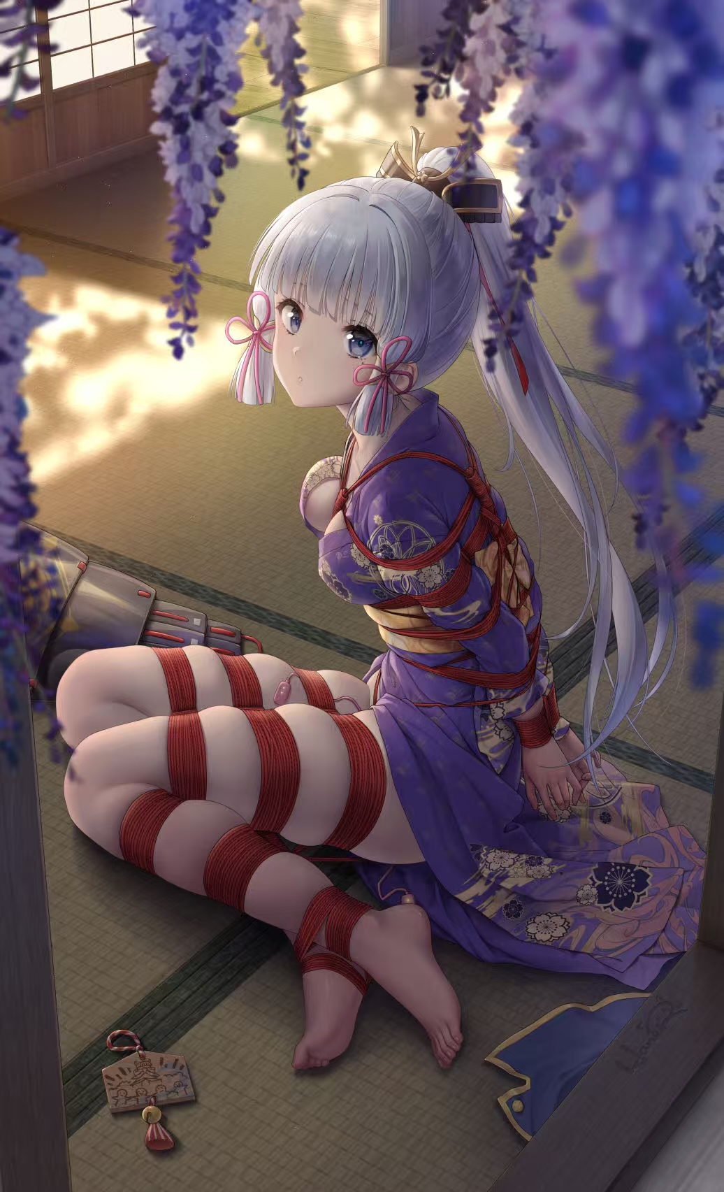 绳艺杂图捆绑可能有重复 39P