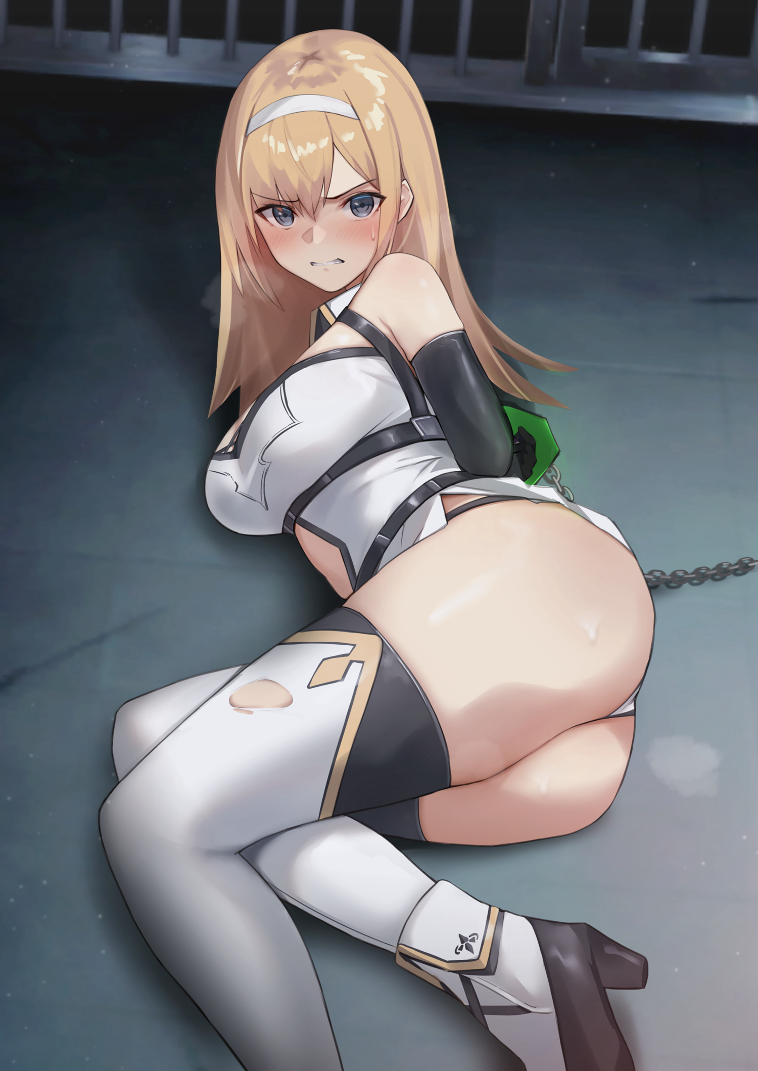 绳艺捆绑套图1 23P