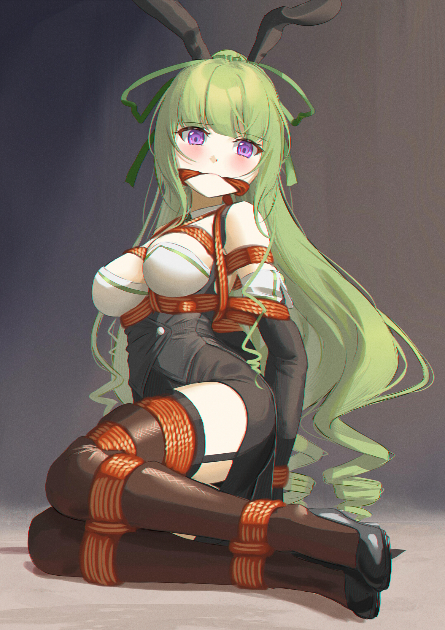 绳艺捆绑套图1 23P