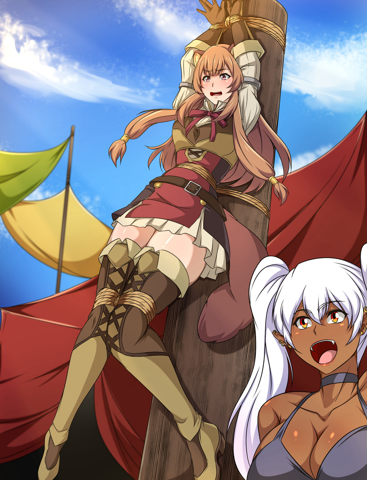 绳艺捆绑套图1 23P