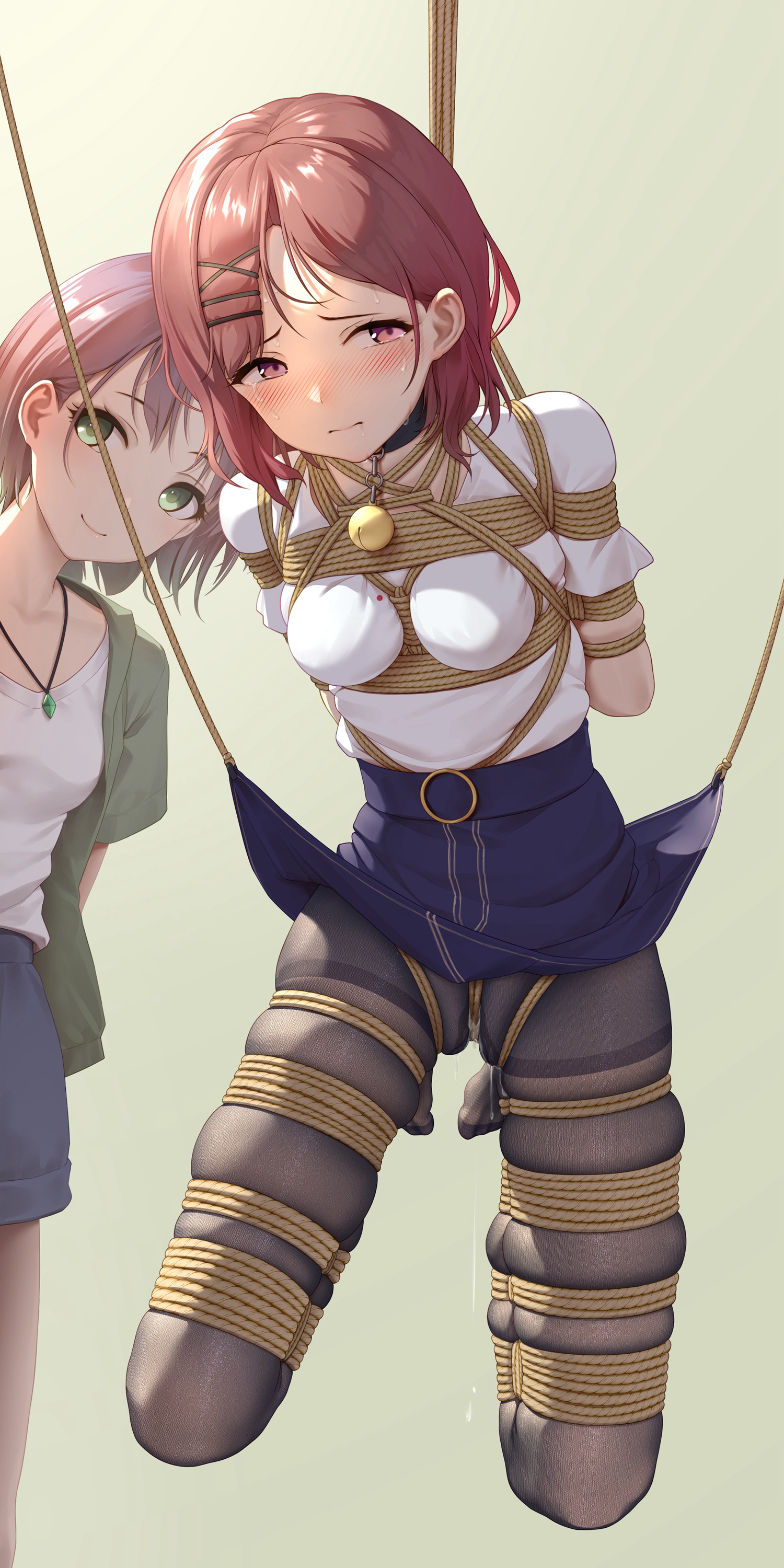 绳艺捆绑套图1 23P