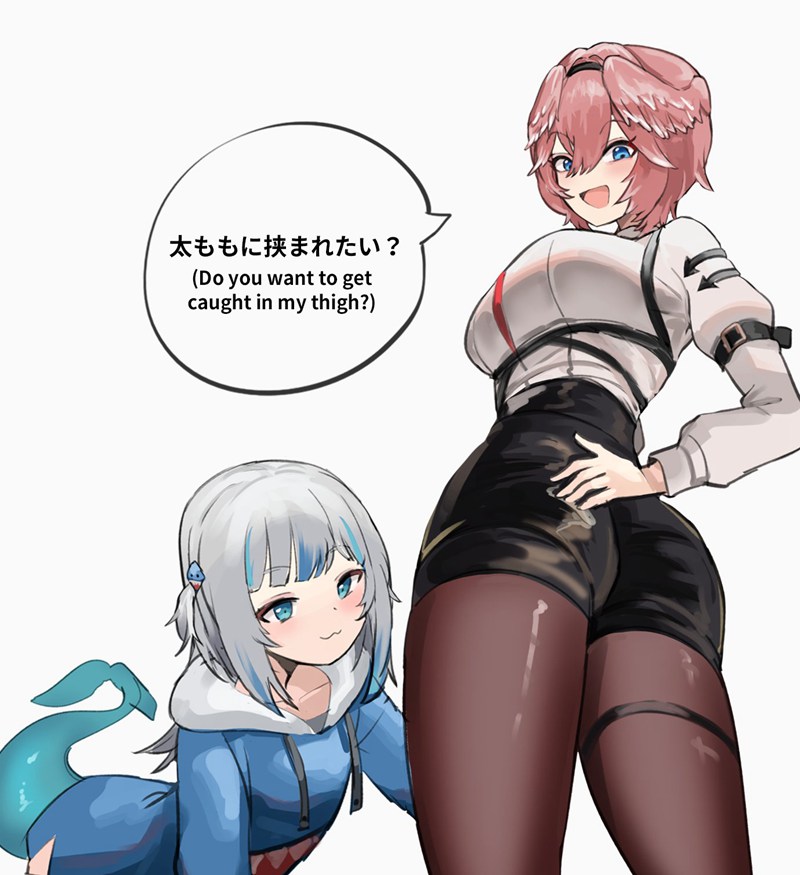 【Vtuber特辑/40P】Hololive鹰岭琉依(Takane Rui)高清图集