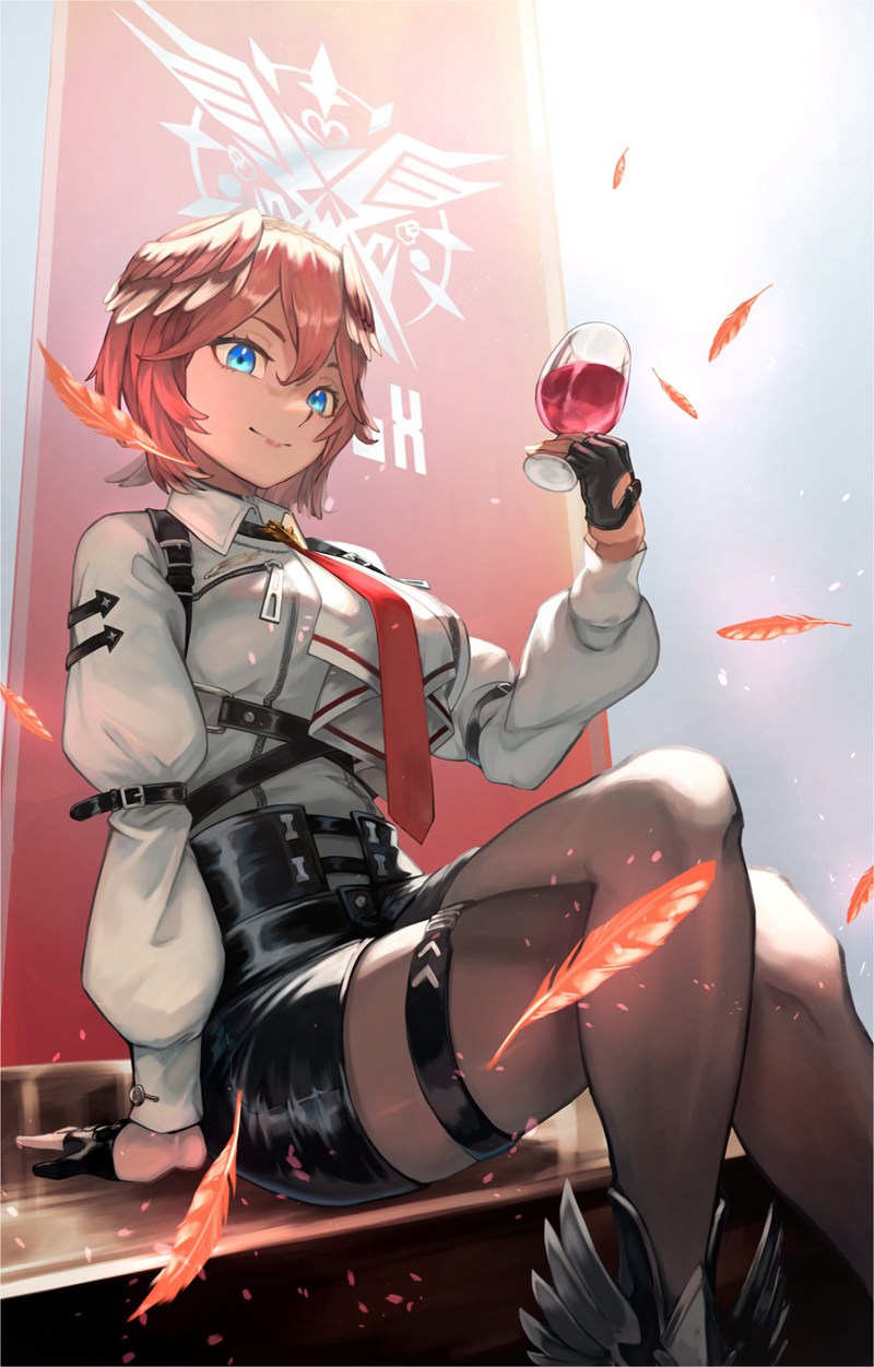 【Vtuber特辑/40P】Hololive鹰岭琉依(Takane Rui)高清图集