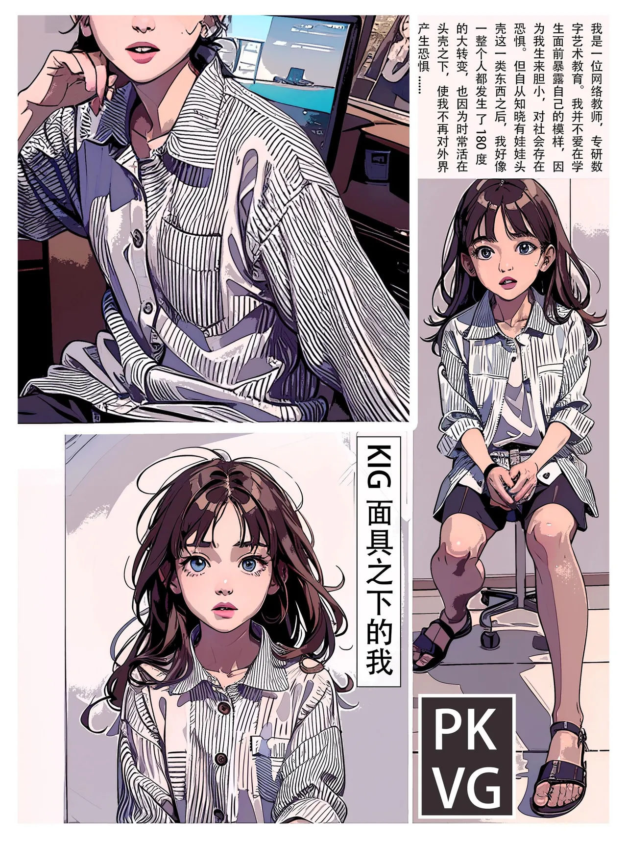 放工后的游戏 B
