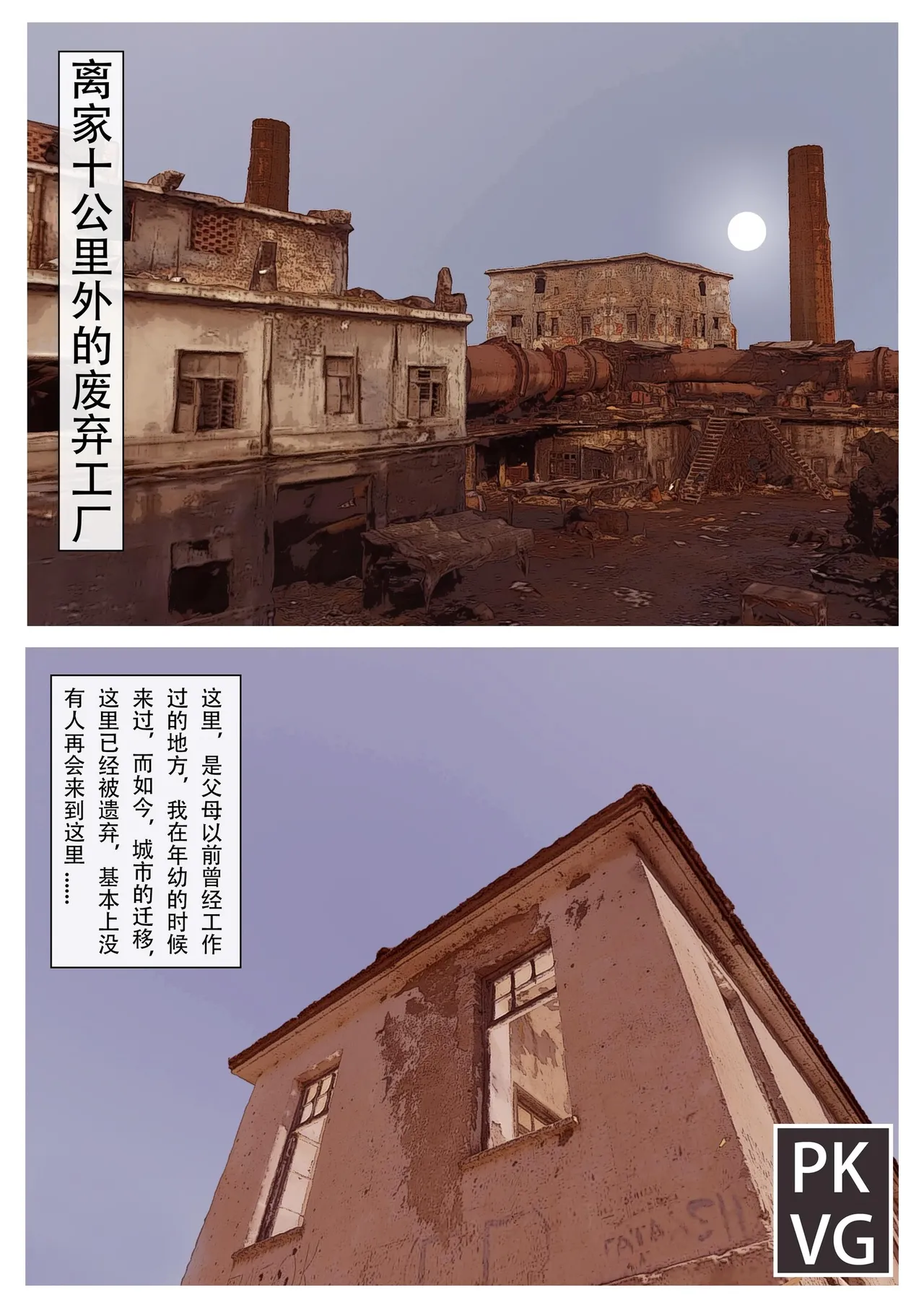 放工后的游戏 C