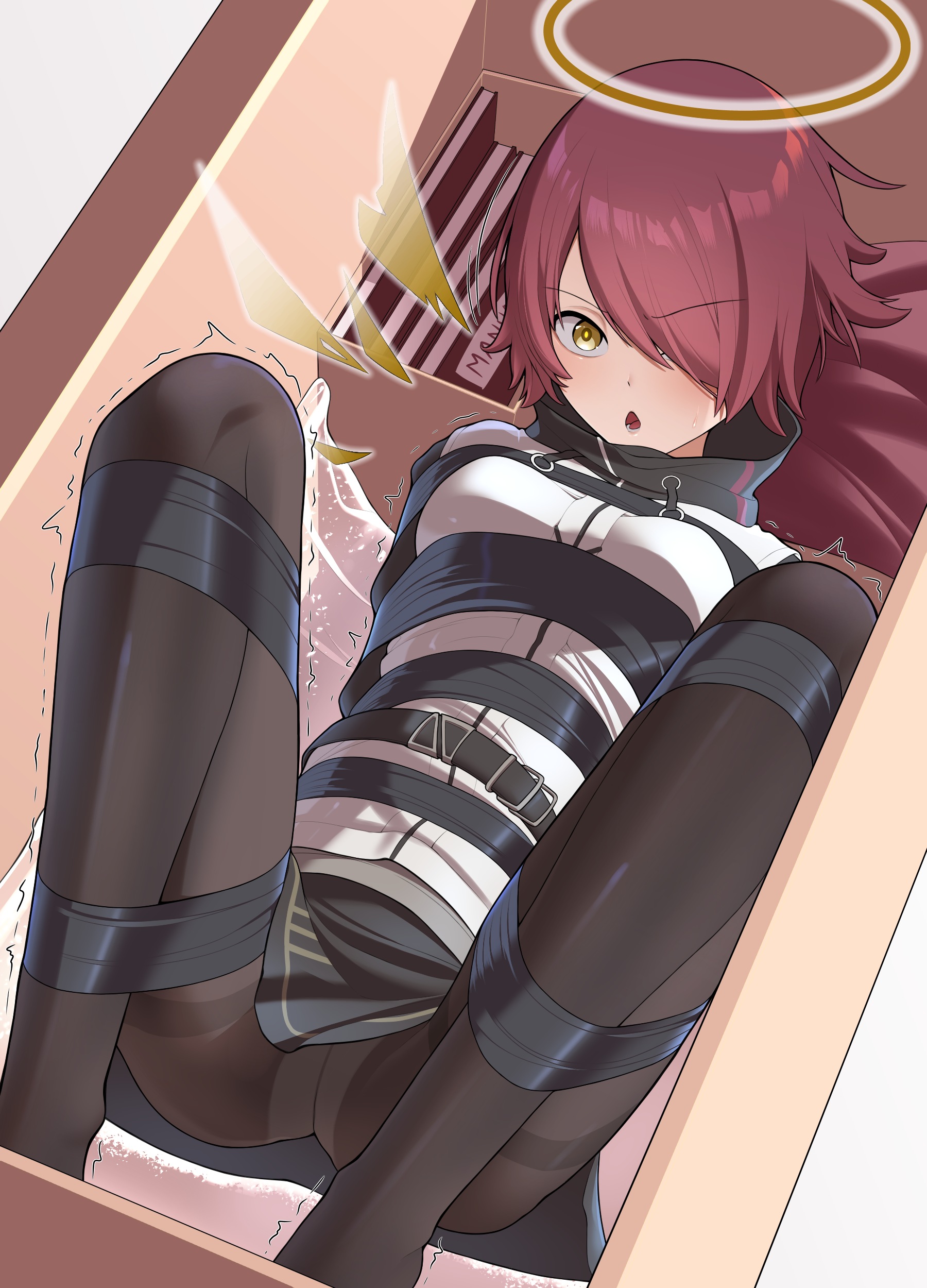 箱中少女（P26）
