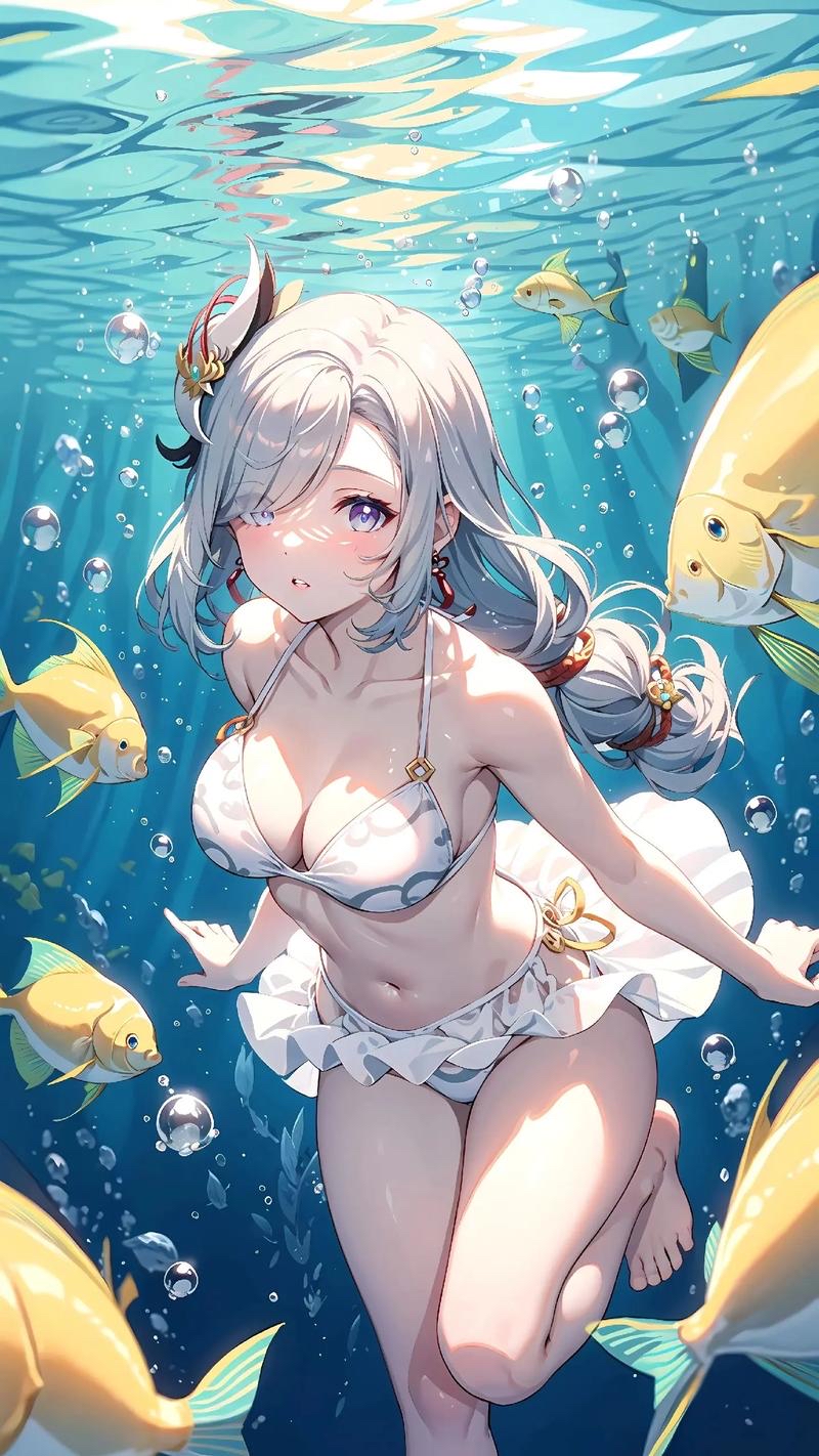 二次元美图